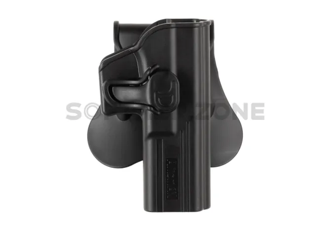 Amomax Paddle Holster for G17/KWA ATP/APS ACP and for Tokio Marui Hi-Capa AEP